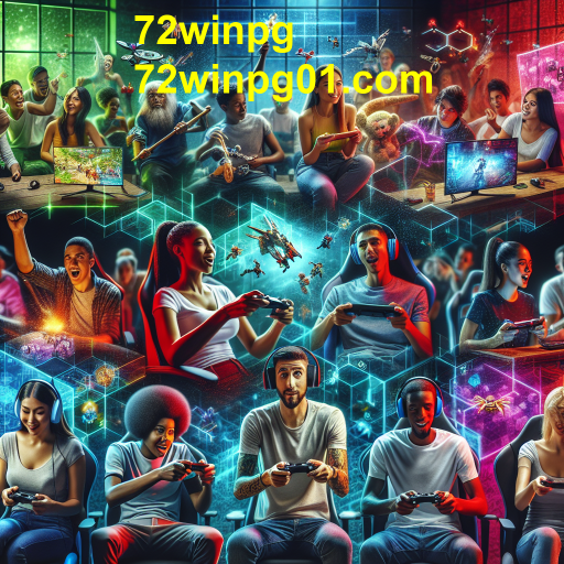 O Poder da Comunidade nos Jogos Online