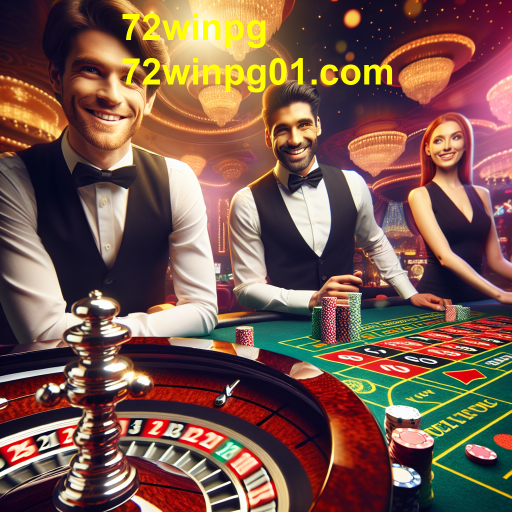 Descubra a Emoção da Roleta no 72winpg