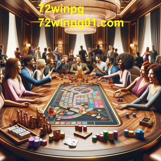 A Ascensão dos Jogos de Mesa: Entretenimento e Estratégia